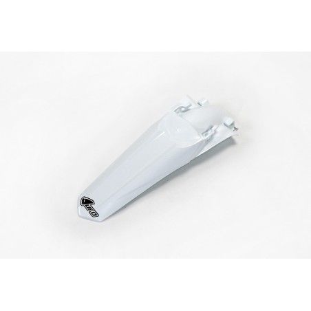 Guardabarros trasero UFO Honda blanco HO04660-041 - motoscamaralweb.com