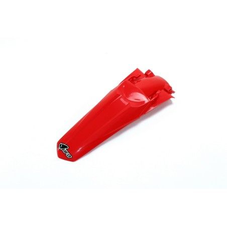 Guardabarros trasero UFO rojo Honda CRF250R/450R - motoscamaralweb.com