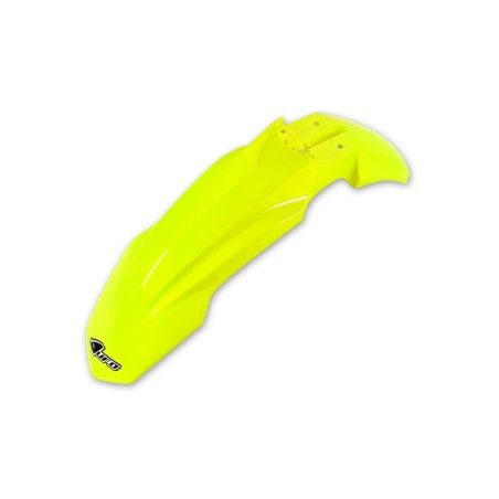 Guardabarros delantero UFO amarillo Neon Honda CRF450R/RX - motoscamaralweb.com