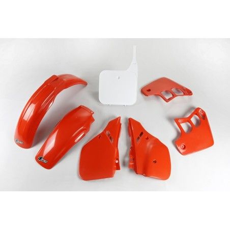 Kit de Plástica UFO Color OEM Honda CR125R - motoscamaralweb.com