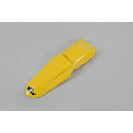 Guardabarros trasero UFO Husqvarna amarillo HU03313-103 - motoscamaralweb.com