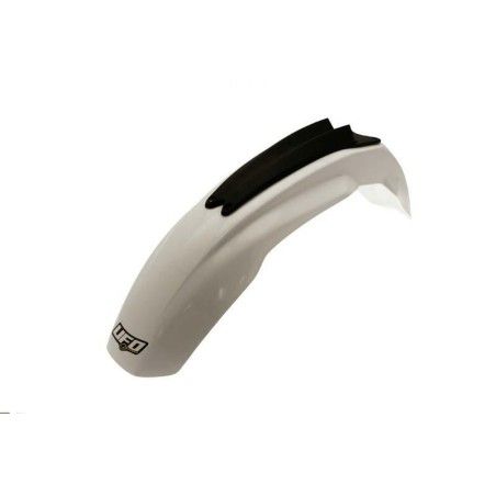 Guardabarros delantero UFO Husqvarna blanco HU03326-041 - motoscamaralweb.com