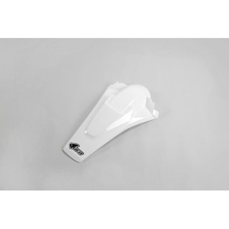 Guardabarros trasero UFO Husqvarna blanco HU03364-041 - motoscamaralweb.com