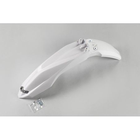 Guardabarros delantero UFO blanco Husqvarna TC85 - motoscamaralweb.com