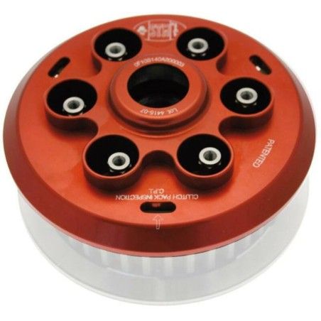 Plato de presión para embrague STM para REF 126726 - motoscamaralweb.com