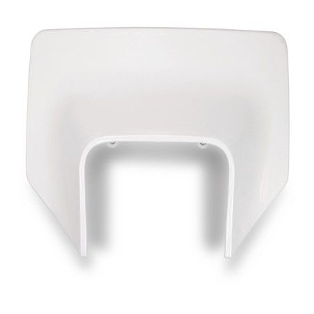 Careta UFO Husqvarna blanco HU03387-041 - motoscamaralweb.com