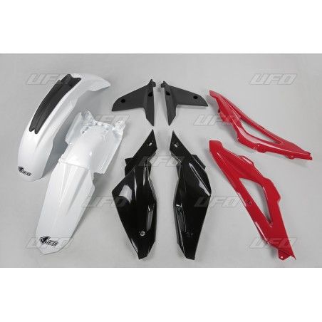 Kit plástica completo UFO Husqvarna original HUKIT607-999 - motoscamaralweb.com