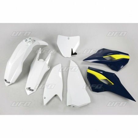 Kit plástica completo UFO Husqvarna color original HUKIT617-999 - motoscamaralweb.com