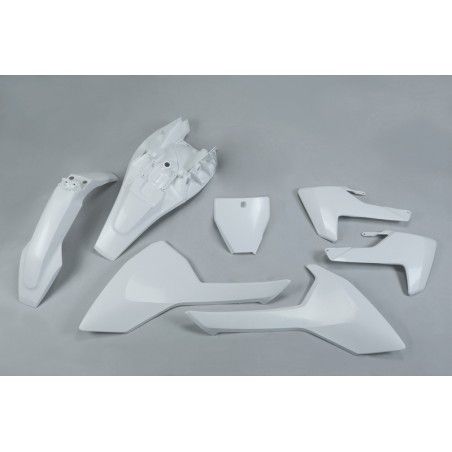 Kit de Plástica UFO Color OEM (2018) Husqvarna TC85 - motoscamaralweb.com