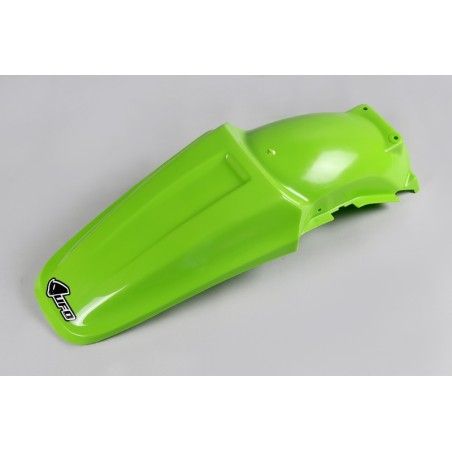 Guardabarros trasero UFO Kawasaki verde KA02731-026 - motoscamaralweb.com