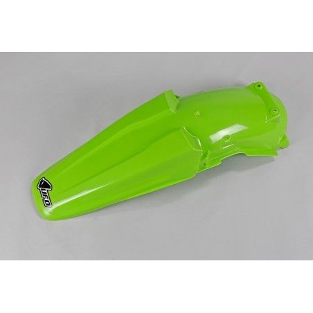 Guardabarros trasero UFO Kawasaki verde KA02746-026 - motoscamaralweb.com