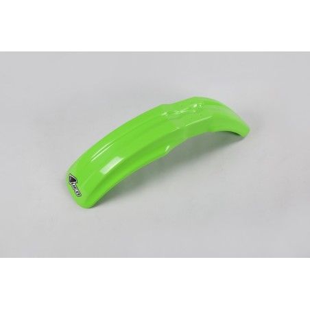 Guardabarros delantero UFO Kawasaki verde KA02757-026 - motoscamaralweb.com