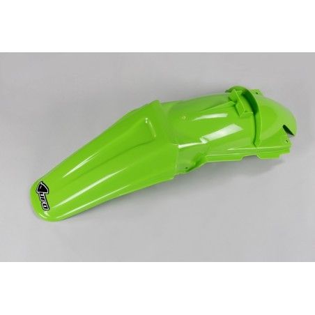 Guardabarros trasero UFO Kawasaki verde KA02767-026 - motoscamaralweb.com