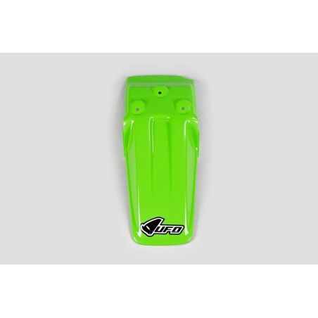 Guardabarros trasero UFO Kawasaki verde KA02786-026 - motoscamaralweb.com