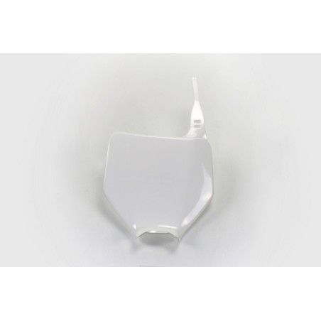 Portanumeros delantero UFO- Kawasaki KX125 / 250 - motoscamaralweb.com