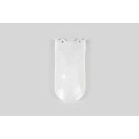 Faldilla protectora amortiguador UFO Kawasaki traslúcido KA03786-280 - motoscamaralweb.com