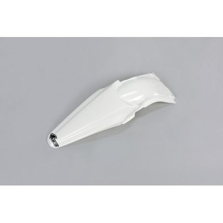 Guardabarros trasero UFO Kawasaki blanco KA04721-047 - motoscamaralweb.com