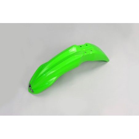 Guardabarros delantero UFO Kawasaki verde KA04723-026 - motoscamaralweb.com
