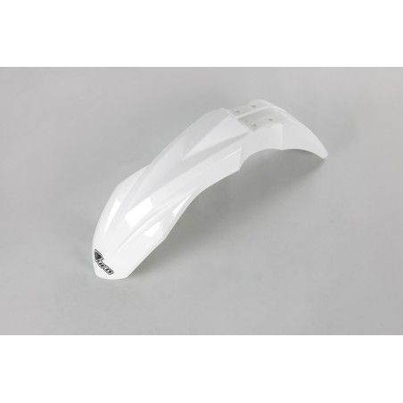 Guardabarros delantero UFO blanco KX450F - motoscamaralweb.com