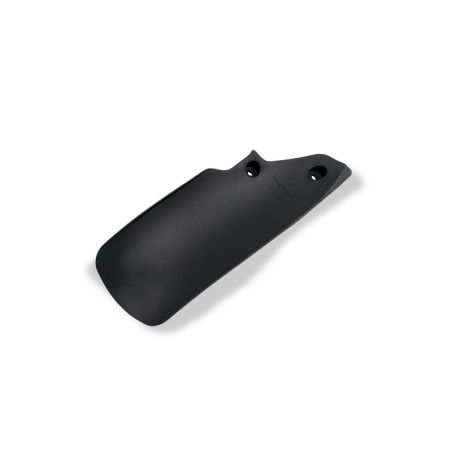 Faldilla protectora de amortiguador UFO negro Kawasaki KX450 - motoscamaralweb.com