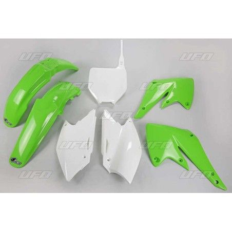 Kit plástica completo Kawasaki original KAKIT203-999 - motoscamaralweb.com