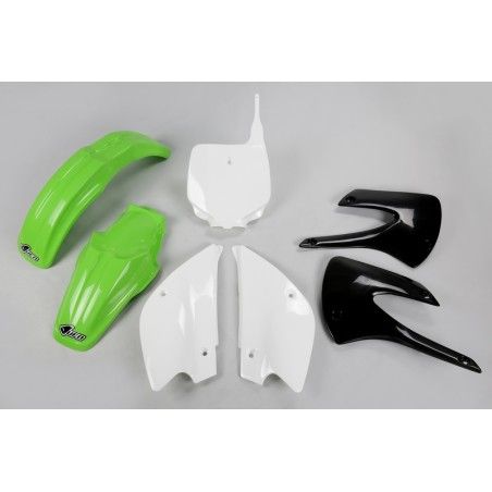 Kit plástica completo Kawasaki original KAKIT214K-999 - motoscamaralweb.com