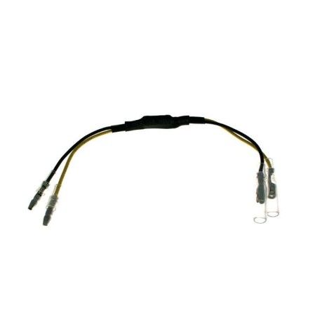 Resistencia para intermitente LED BIHR 27Ω ±5% - motoscamaralweb.com