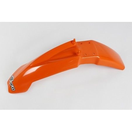 Guardabarros delantero UFO KTM naranja KT03070-127 - motoscamaralweb.com
