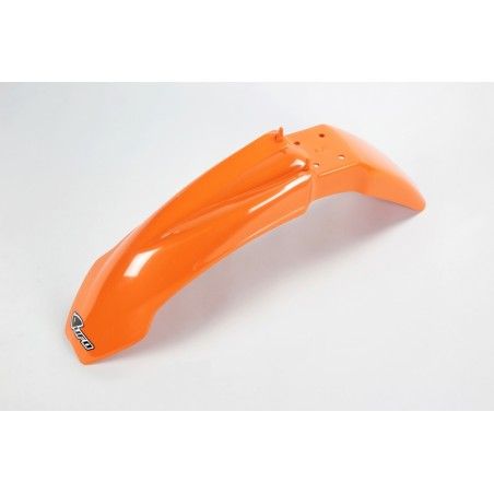 Guardabarros delantero UFO KTM naranja KT03074-127 - motoscamaralweb.com