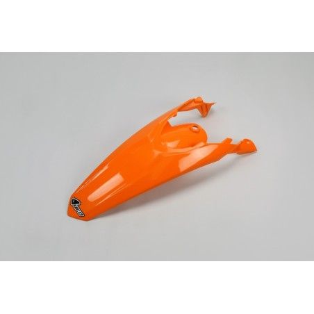 Guardabarros trasero UFO KTM naranja KT04032-127 - motoscamaralweb.com