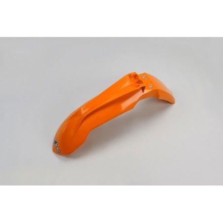 Guardabarros delantero UFO KTM naranja KT04050-127 - motoscamaralweb.com
