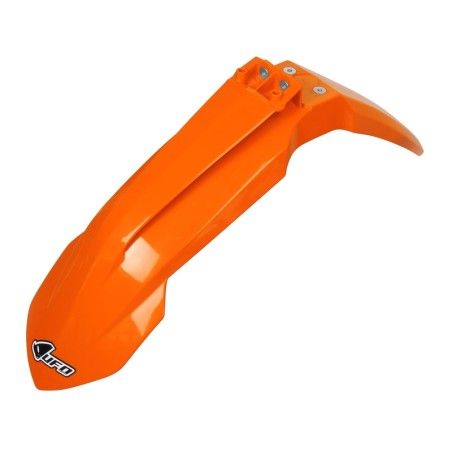 Guardabarros delantero UFO KTM naranja KT04059-127 - motoscamaralweb.com