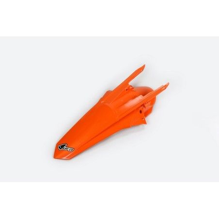 Guardabarros trasero UFO KTM naranja KT04081-127 - motoscamaralweb.com