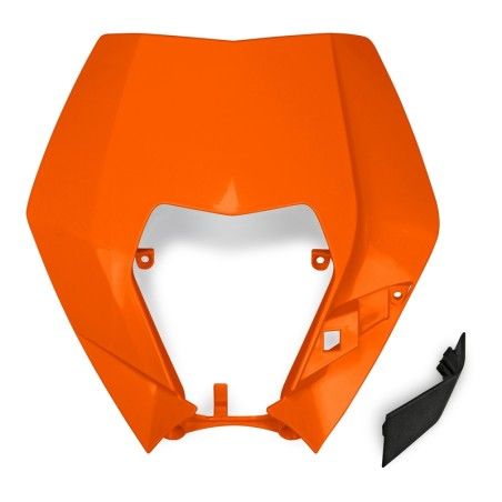 Careta UFO KTM naranja KT04090-127 - motoscamaralweb.com