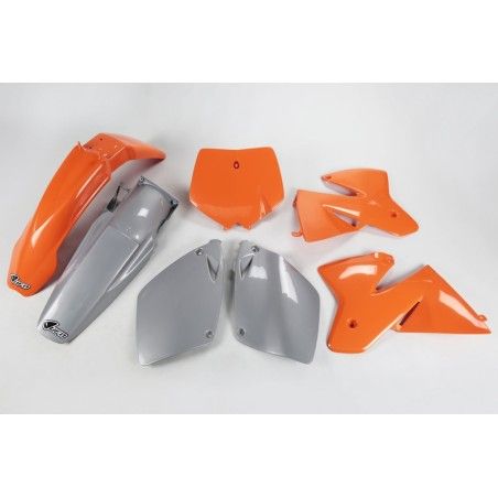 Kit plástica completo UFO KTM original KTKIT500-999 - motoscamaralweb.com