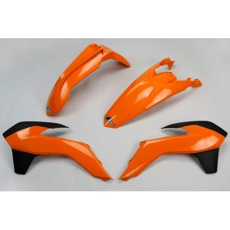 Kit plástica UFO KTM original KTKIT516-999 - motoscamaralweb.com
