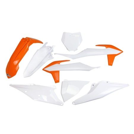 Kit plástica OEM UFO (2020) KTM SX/SX-F - motoscamaralweb.com