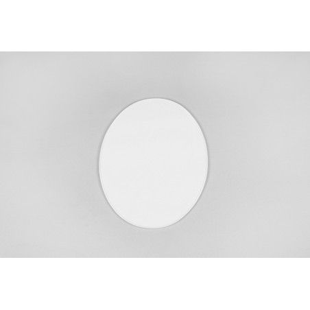 Portanúmeros universal UFO (desde 1970) blanco ME08046-W - motoscamaralweb.com