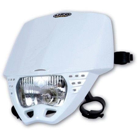 Careta UFO homologada Cruiser blanco PF01707-041 - motoscamaralweb.com