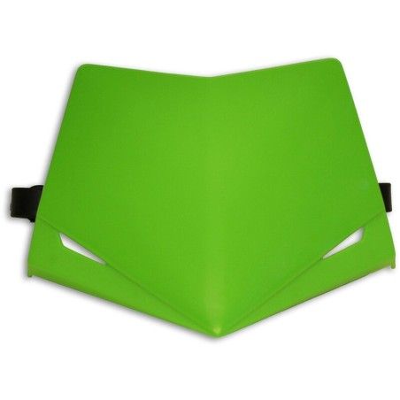 Recambio superior careta UFO homologada Stealth verde PF01713-026 - motoscamaralweb.com