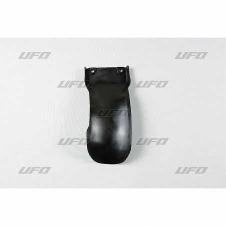 Faldilla protectora amortiguador UFO Suzuki negro SU02914-001 - motoscamaralweb.com
