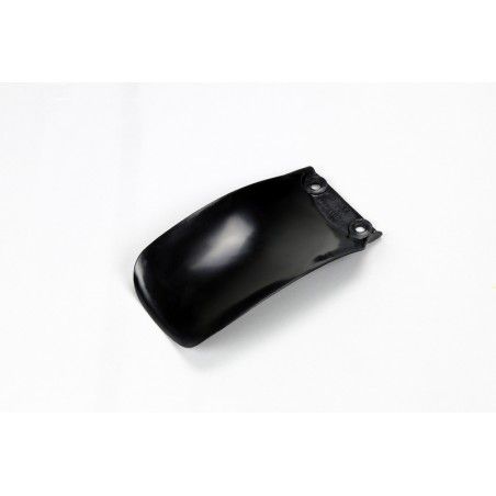 Faldilla protectora amortiguador UFO Suzuki negro SU02998-001 - motoscamaralweb.com