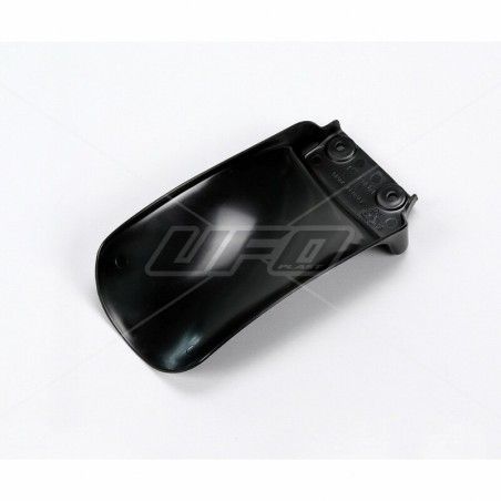 Faldilla protectora amortiguador UFO Suzuki negro SU03936 - motoscamaralweb.com