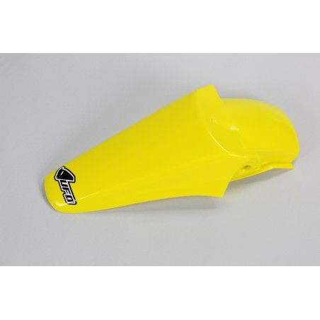 Guardabarros trasero UFO restyling Suzuki RM85 - amarillo - motoscamaralweb.com