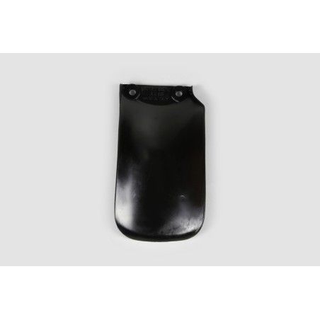 Faldilla protectora amortiguador UFO Suzuki negro SU04935-001 - motoscamaralweb.com