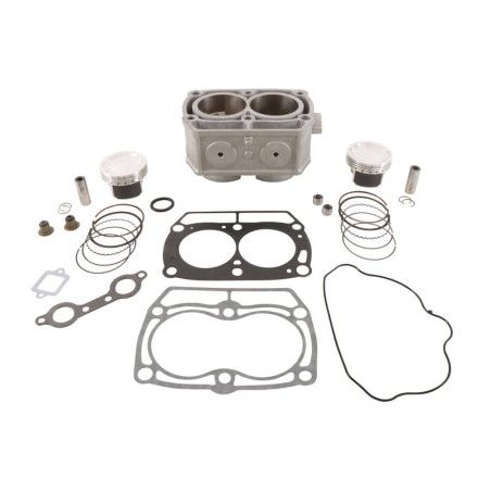 Kit de cilindro completo CYLINDER WORKS alta compresión - Ø80mm - motoscamaralweb.com