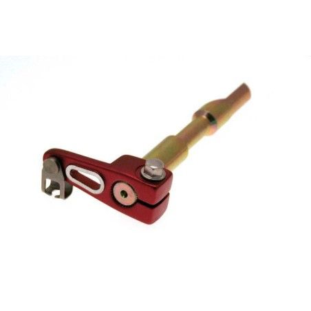 Receptor embrague Minarelli AM6 color rojo - motoscamaralweb.com