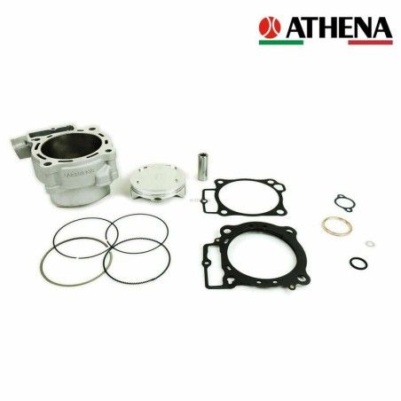 ATHENA Big Bore Cylinder Kit - Ø98mm Honda CRF450R - motoscamaralweb.com