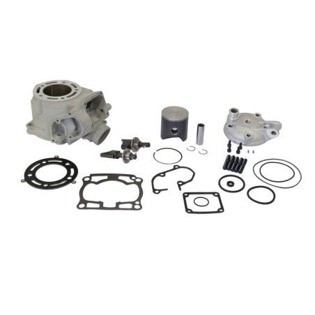 ATHENA Cylinder Kit 144cc - Ø58mm Kawasaki KX125 - motoscamaralweb.com