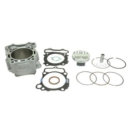 ATHENA Big Bore Cylinder Kit - Ø81mm Yamaha YZ250F - motoscamaralweb.com
